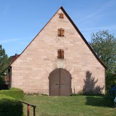 Scheune in Röthenbach bei Sankt Wolfgang