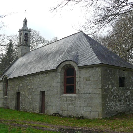 Chapelle Saint-Mathieu de Kerc'hras
