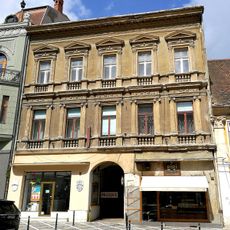 Mureșenilor street nr 7, Brașov