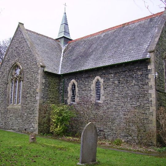 St Thomas' Church, Crosscrake