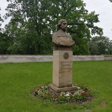 Pomník Humprechta Jana Černína z Chudenic v Kosmonosích