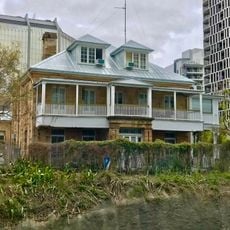 The Deanery, Brisbane