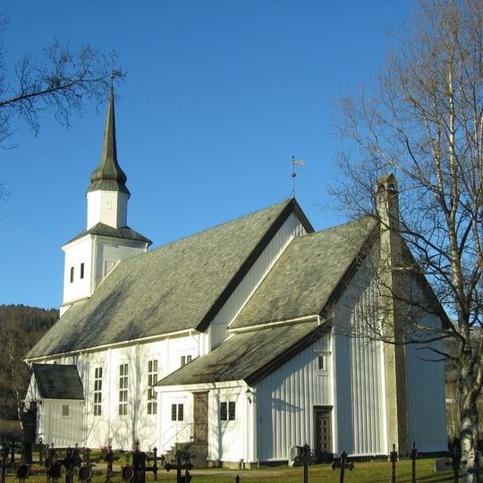 Église de Soknedal