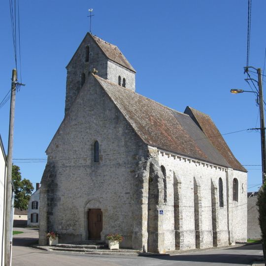 Église Saint-Germain d'Obsonville