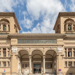 Biblioteca Nacional Central de Florença