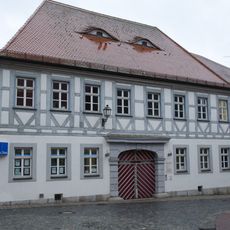 Ehemaliger Gasthof und Posthalterei