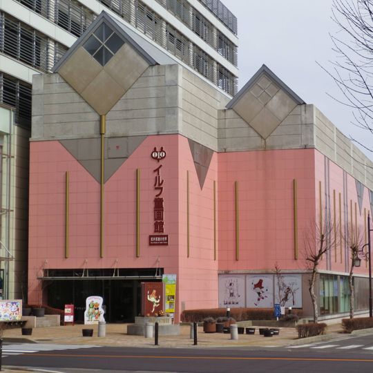 ILF Douga Museum of Art