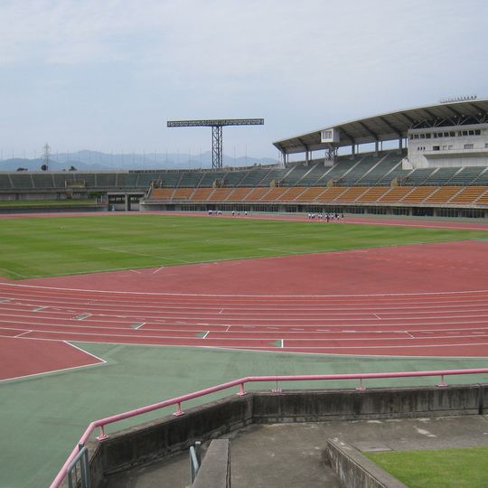 Toyama Stadium