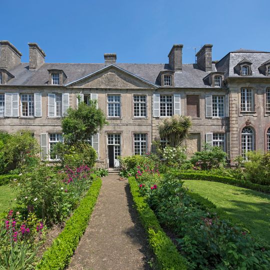 Hôtel de Grandval-Caligny, Valognes