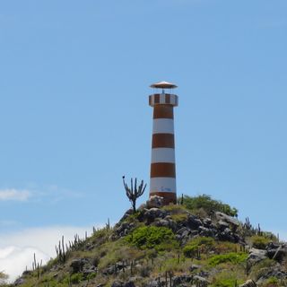 Chimana Segunda Lighthouse