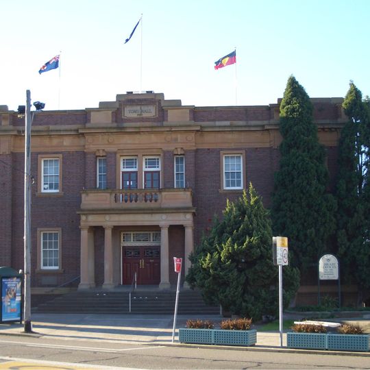 Marrickville Town Hall