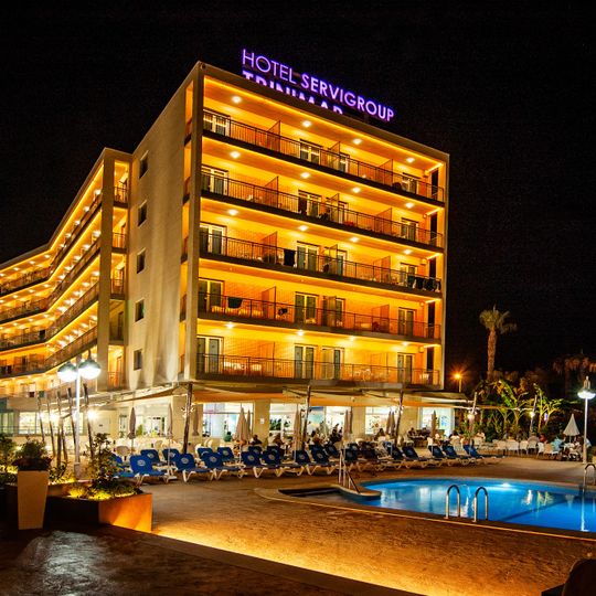 Hotel Servigroup Trinimar