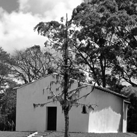 Capela de Santa Bárbara do Pitangui