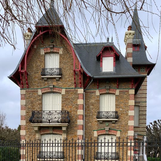 Maison, 62 promenade des Anglais