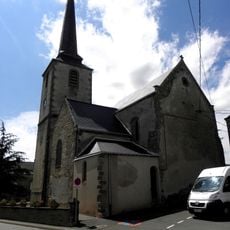 Église Saint-Gervais et Saint-Protais
