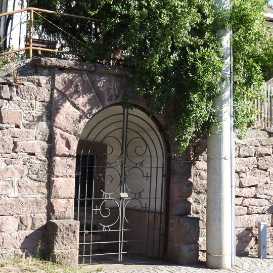 Kriegerdenkmal Rotterode