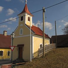 Ortskapelle Gerlas