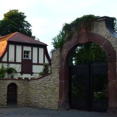 Villa Auenstraße 14