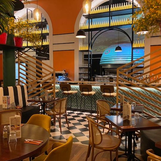 Ristorante Del Arte