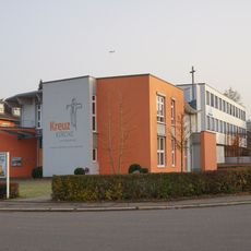 Kreuzkirche am Südbahnhof