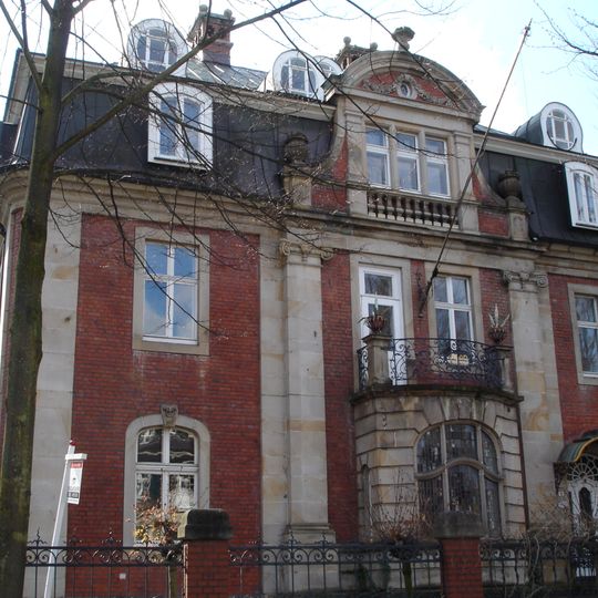 Villa Sunder-Plaßmann