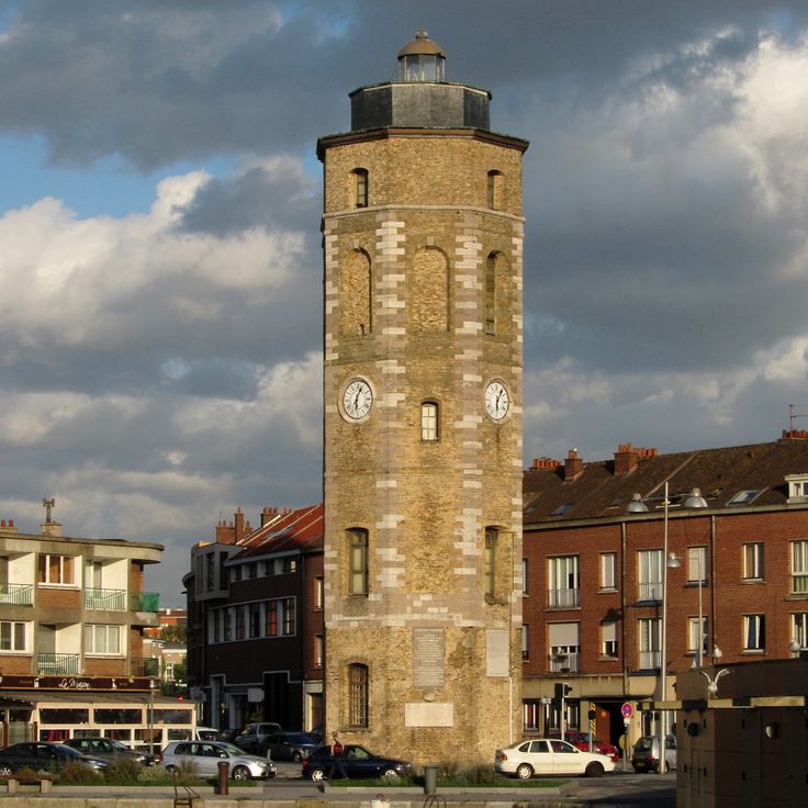 Tour du Leughenaer à Dunkerque