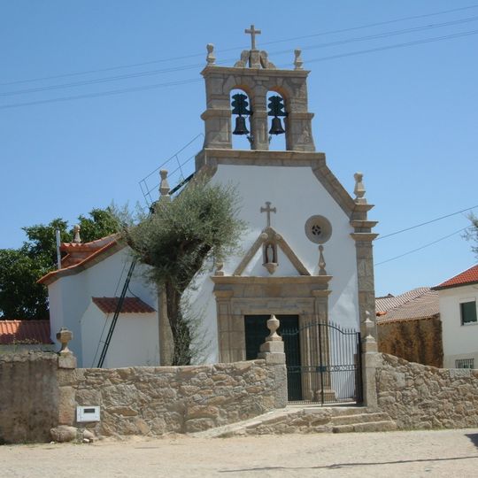 Igreja Paroquial de Mós