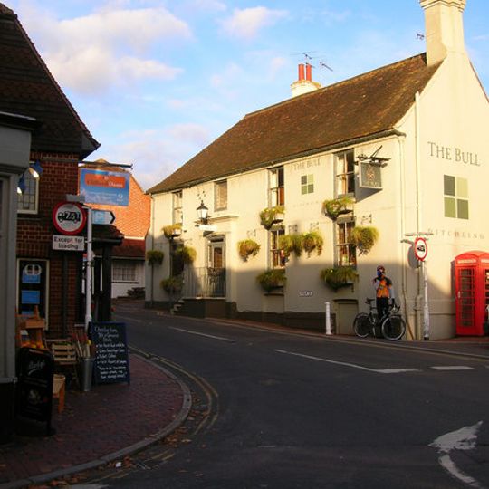 The Bull Hotel