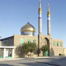 Jameh Mosque of Aradan