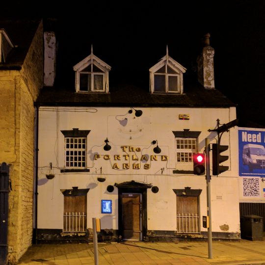 Portland Arms Public House