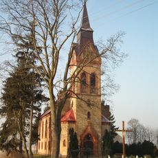 Saint Andrew Bobola church in Żółwin