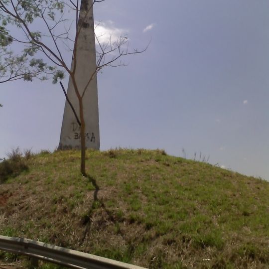 Obelisco do Centro do Estado