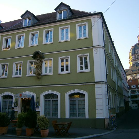 Semmelstraße 25