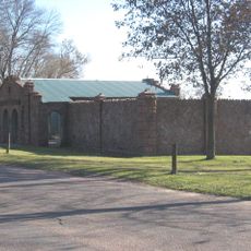 Gina Smith Campbell Bathhouse