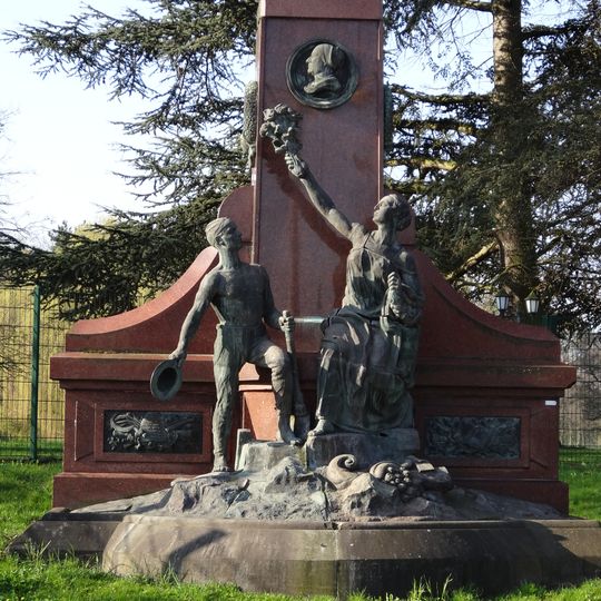 Monument de la Découverte du Charbon