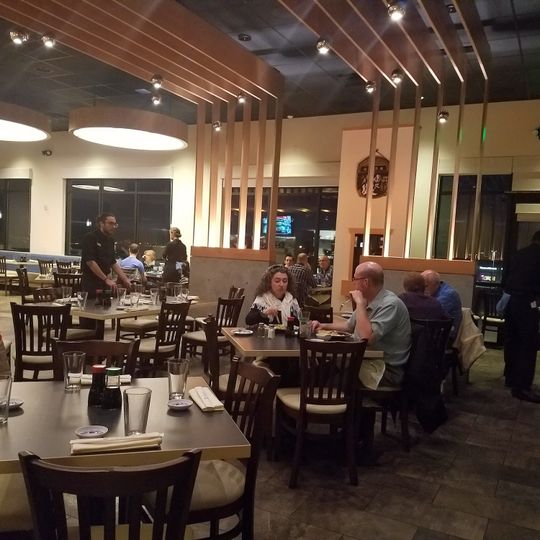Tsunami Restaurant & Sushi Bar - Traverse Mountain