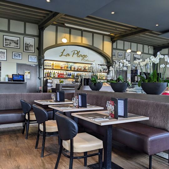 Restaurant de la Plage