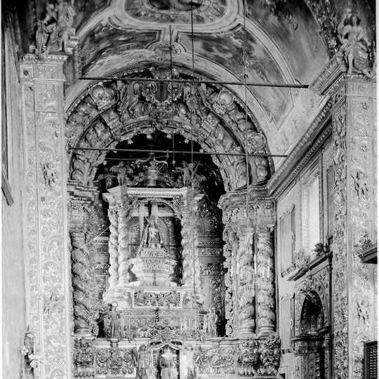 Church of Nossa Senhora do Pé da Cruz