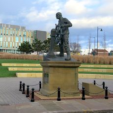 The Merchant Navy Memorial