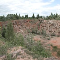 Zachełmie quarry