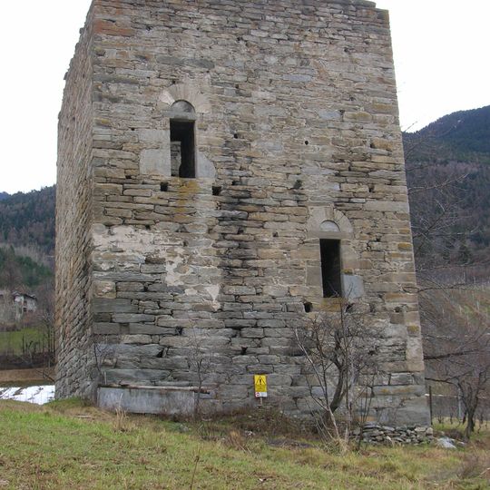 Torre de la Plantaz