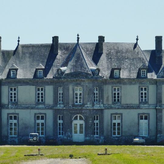 Château de Cheffontaines
