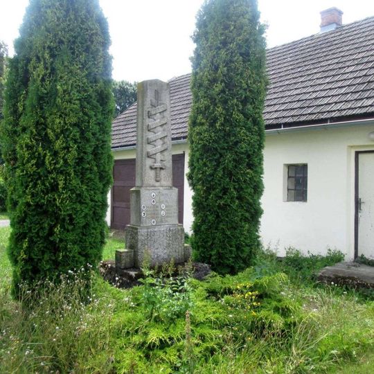 Pomník padlým ve Svatavě