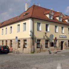 Ehemaliges Gasthaus Drei Rosen