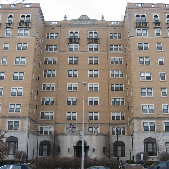 18th & E. Broad Historic District