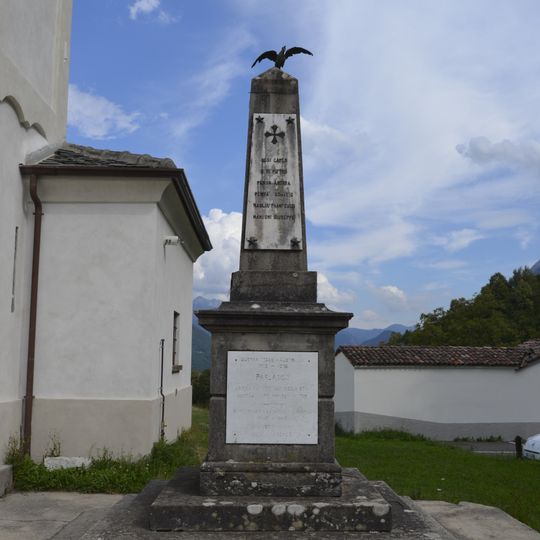 Monumento ai caduti