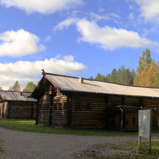 Пинежский сектор