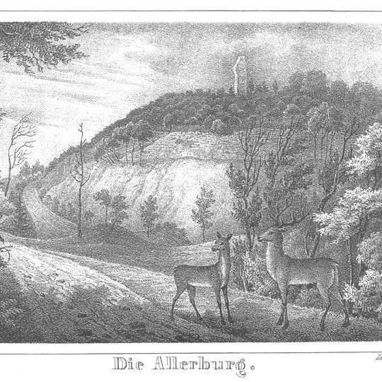Burg Allerburg