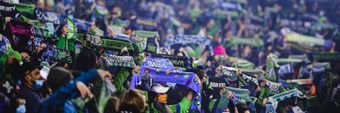 Seattle Sounders FC Profile Cover