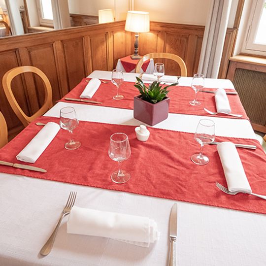 Le Relais des remparts